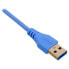 Фото #3 товара UDG Ultimate Cable USB3.0 C-A Blue