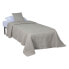 Bedspread (quilt) Home ESPRIT Beige 180 x 260 cm