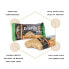 Фото #7 товара Энергетический батончик с арахисом без соли CROWN SPORT NUTRITION 60г (специальное питание для спортсменов)