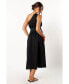 Фото #4 товара Alysse One Shoulder Midi Dress