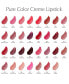 Pure Color Lipstick, Creme