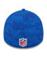 ფოტო #3 პროდუქტის Men's Royal Buffalo Bills 2024 Sideline 39THIRTY Flex Hat