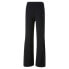 Фото #1 товара Puma Maggie X Knit Pants Womens Black Casual Athletic Bottoms 52214701