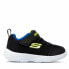 Фото #1 товара Детские спортивные кроссовки Skechers Skech-Stepz 2.0-Mini Чёрный