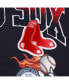 Фото #4 товара Men's Navy Boston Red Sox Hometown T-shirt