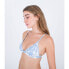 HURLEY Tradewinds Bralette Bikini Top