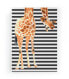 Фото #1 товара Leinwand 60x40 Giraffe