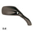 Фото #3 товара BCR Aprilia Amico/Sr 50cc right rearview mirror