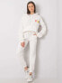 Фото #1 товара Женский спортивный костюм с капюшоном Factory Price белый