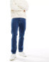 Фото #3 товара Tommy Jeans regular tapered dad jeans in dark wash