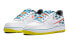 Nike Air Force 1 Low "Hyper Crimson" GS CZ8139-100 Sneakers