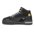 Фото #3 товара Puma Pl Ca Pro Mid Logo High Top Mens Black Sneakers Casual Shoes 30795401