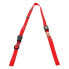 Фото #1 товара Uke Leash Half Strap Red-Orange Small