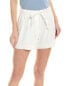 Фото #1 товара Rebecca Taylor Linen-Blend Pajama Short Women's