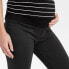Фото #3 товара Under Belly Split Front Ponte Maternity Pants - Isabel Maternity by Ingrid &