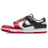 Фото #6 товара 【定制球鞋】 NBA x Nike Dunk Low EMB "Chicago" 财源滚滚 新年 新中式 低帮 板鞋 男款 红白 / Кроссовки Nike Dunk Low DD3363-100