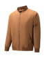 ფოტო #2 პროდუქტის Damon Mens Lightweight Bomber Jacket Casual Softshell Windbreaker