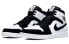 Air Jordan 1 Mid SE "Diamond Shorts" DH6933-100 Sneakers