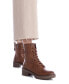 Фото #3 товара Women's Lace-Up Boots By XTI