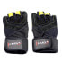 Фото #1 товара Gym gloves Black / Yellow HMS RST01 XXL