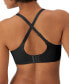 Фото #12 товара Women's Breathe Wireless T-Shirt Bra DF7594