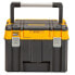 Фото #1 товара DEWALT DWST83343-1, Tool box, Polycarbonate (PC), Black, Yellow, 440 mm, 333 mm, 323 mm