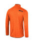 Фото #3 товара Men's Orange Oregon State Beavers Wright Quarter-Zip Windshirt