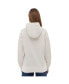 ფოტო #3 პროდუქტის Women's Dulcie Athletic Logo Over Hoodie