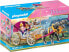 Фото #1 товара PLAYMOBIL Princess 70449 Romantic Horse Carriage 4 Years and Up