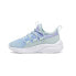 Фото #3 товара Puma One4all Aurora Slip On Infant Girls Blue Sneakers Casual Shoes 31026301