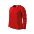 Фото #1 товара T-shirt Malfini Fit-T LS Jr. MLI-12107 red