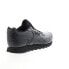 Reebok Classic Harman Run Womens Black Synthetic Lifestyle Sneakers Shoes