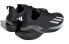 Фото #4 товара adidas Adizero Cybersonic 舒适潮流 轻便耐磨防滑 低帮 网球鞋 黑白 / Кроссовки Adidas Adizero Cybersonic HR1718