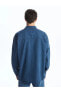 Фото #5 товара Рубашка LCW Jeans удобная модель с длинным рукавом