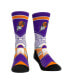 ფოტო #1 პროდუქტის Men's and Women's Socks Phoenix Mercury Full Court Press Crew Socks