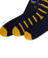 Фото #2 товара Men's 3-Pk. Denim Bear Slack Socks Gift Set