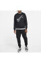 Sportswear Multi Swoosh Tracksuit Siyah Erkek Spor Sweatshirt