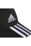 Фото #3 товара Бейсболка Adidas Bball 3S Cap Ct черная