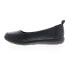 Фото #5 товара Emeril Lagasse Julia Smooth Womens Black Wide Athletic Work Shoes