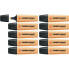 Fluorescent Marker Stabilo 70/125 Orange (10 Units)