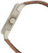 Фото #5 товара Мужские наручные часы с коричневым кожаным ремешком DZ1843 Diesel