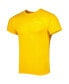 Men's Gold Los Angeles Chargers Fast Track Tonal Highlight T-shirt Золотистый, 2XL - фото #3