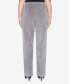 ფოტო #12 პროდუქტის Petite Classics Pull-On Corduroy Straight Leg Pants, Petite & Petite Short