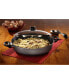 HD Induction Sauteuse with Lid - 12.5" , 4.8 QT