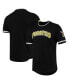 Фото #2 товара Men's Black Pittsburgh Pirates Team T-shirt
