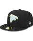 Men's Black Atlanta Falcons Multi 59FIFTY Fitted Hat