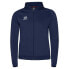 WARRIOR Covert full zip sweatshirt