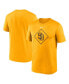 Фото #1 товара Men's Gold San Diego Padres Legend Icon Performance T-shirt
