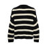 JDY Justy Stripe O Neck Sweater