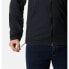 Фото #18 товара Мужская спортивная куртка Columbia Omni-Tech™ черного цвета.